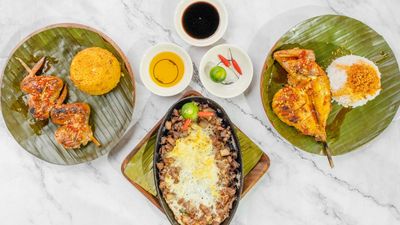 Ilongga Bacolod Chicken Inasal House - Ramos