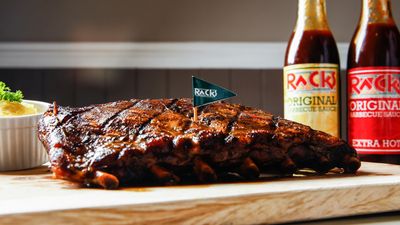 RACKS - Greenhills