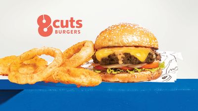 8CUTS - Alabang Town Center