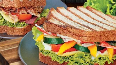 The Sandwich Guy - Robinsons Summit