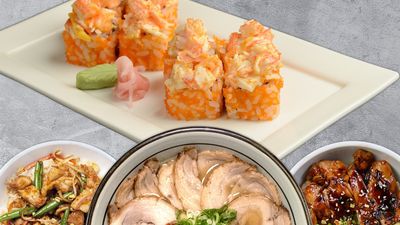 Ramen Cool Japanese Restaurant - Pasig