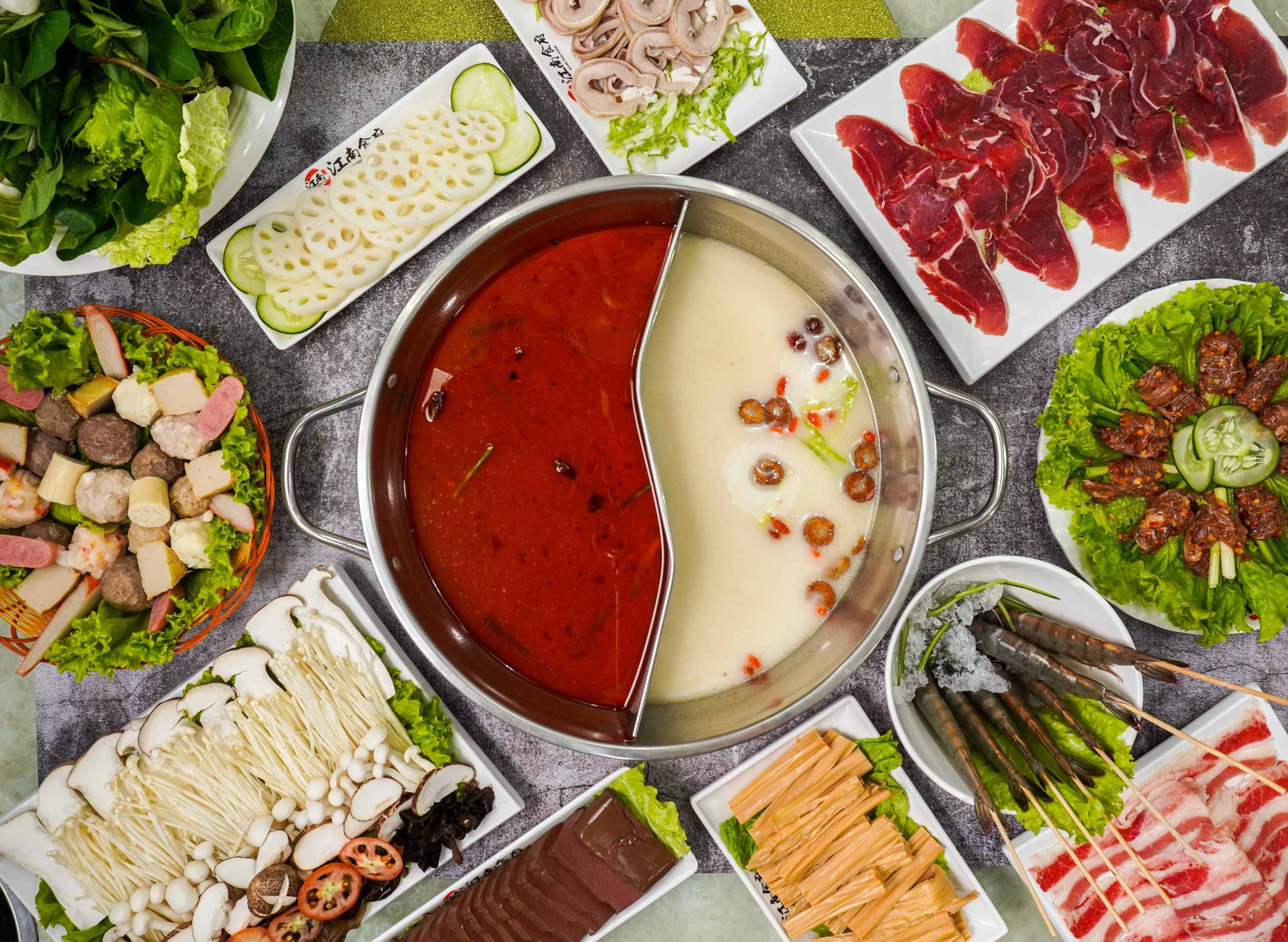 Jiang Nan Hotpot - Paseo vendor logo