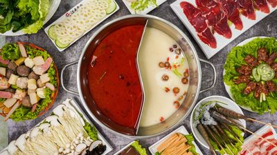 Jiang Nan Hotpot - Paseo