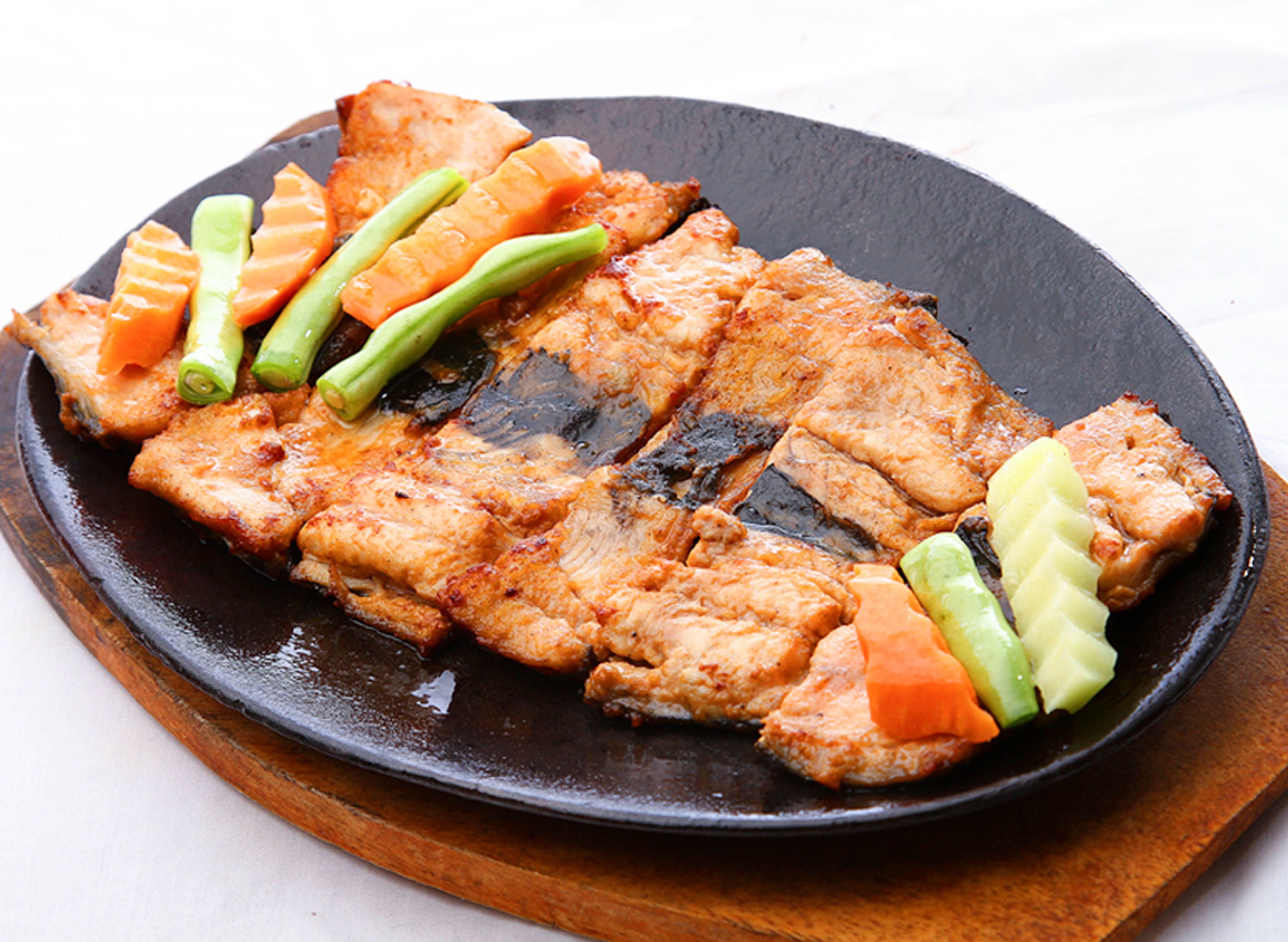 Barrio Fiesta Tiendesitas Delivery In Pasig City Food Delivery Pasig