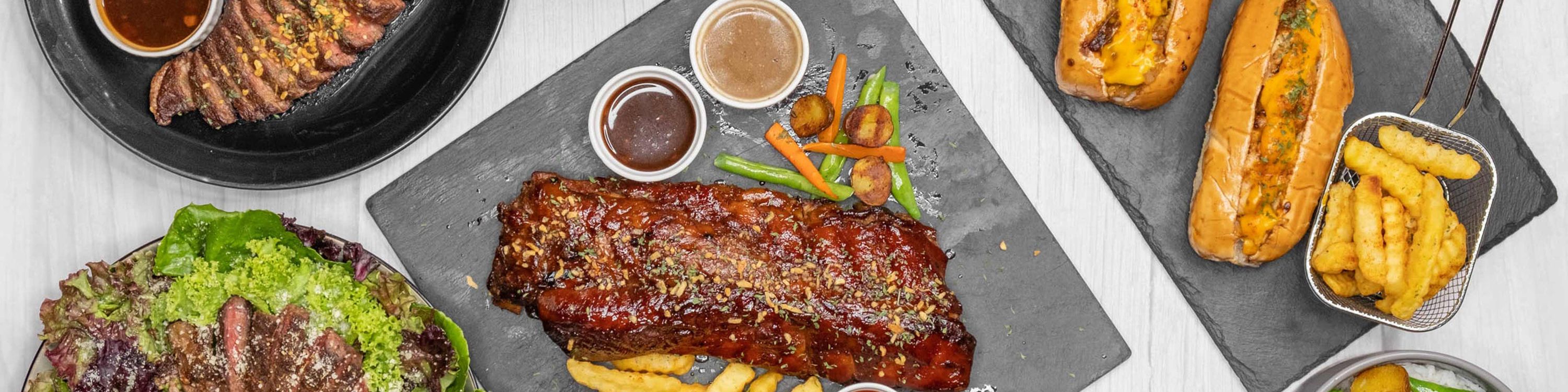 K Steaks Unlimited Matina delivery in Davao City Davao del Sur Food