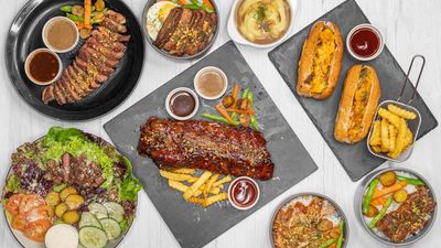K Steaks Unlimited - Matina