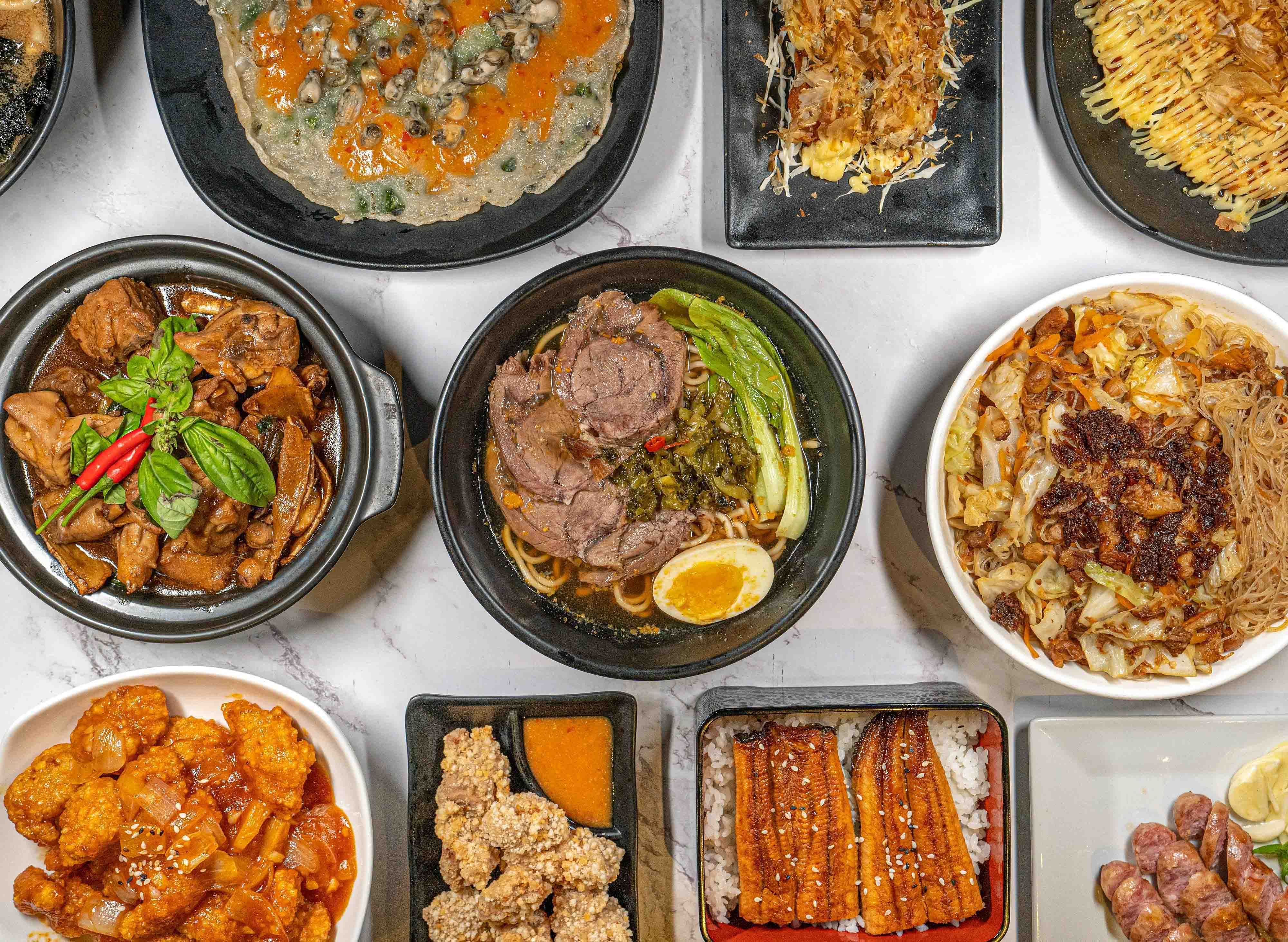 Ossu Robinsons Magnolia delivery in Quezon City Food Delivery Quezon