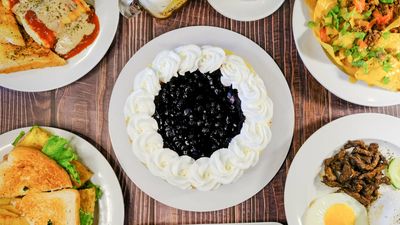 Yellow Sweets Cafe - Laguna