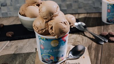 Papa Diddi's Handcrafted Ice Cream - Maginhawa