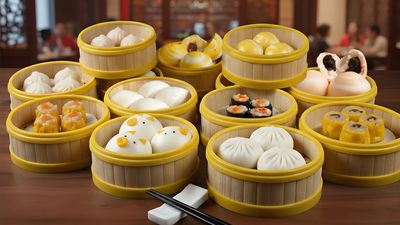 LING CHAN RESTAURANT - PANORAMA STREET