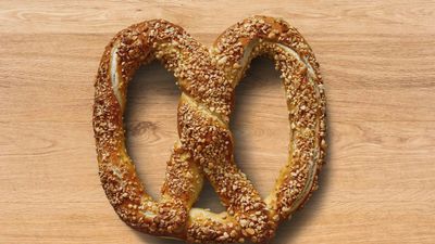 Auntie Anne's - MOA