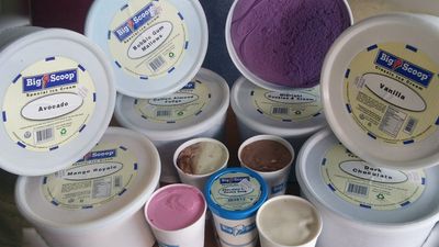 Beyond The Flavors - Banawe Street