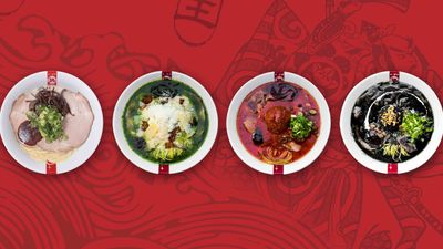 Ramen Nagi - Signa