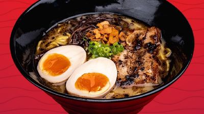 Menya Noodle and Bento Bar - Greenhills Promenade