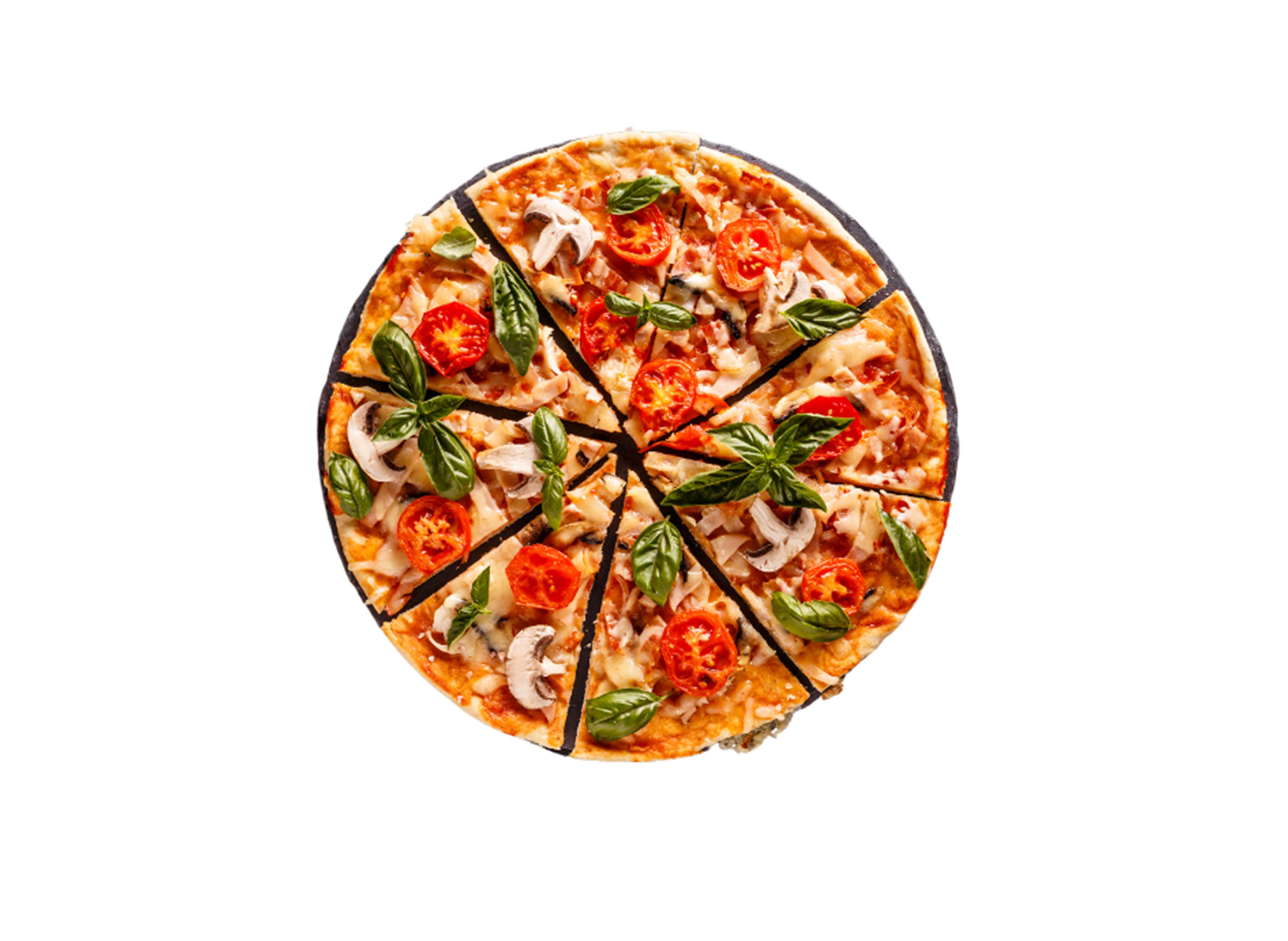 Pizza Press - Enriquez Street vendor logo