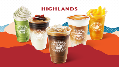 Highlands Coffee - Robinsons Summit Center