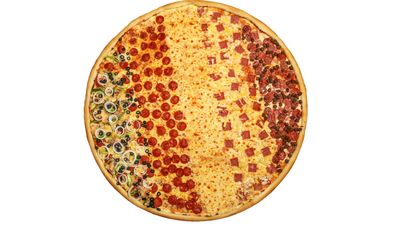 Big Guys! Pizza 36 Inches - Quirino Highway