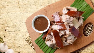 Lydia's Lechon - Baclaran