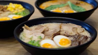 Tori Yamu - SM Lanang