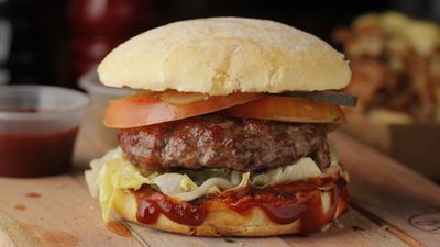 Raging Bull Burgers - BGC
