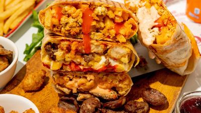 Oui Tacos - Paralaya