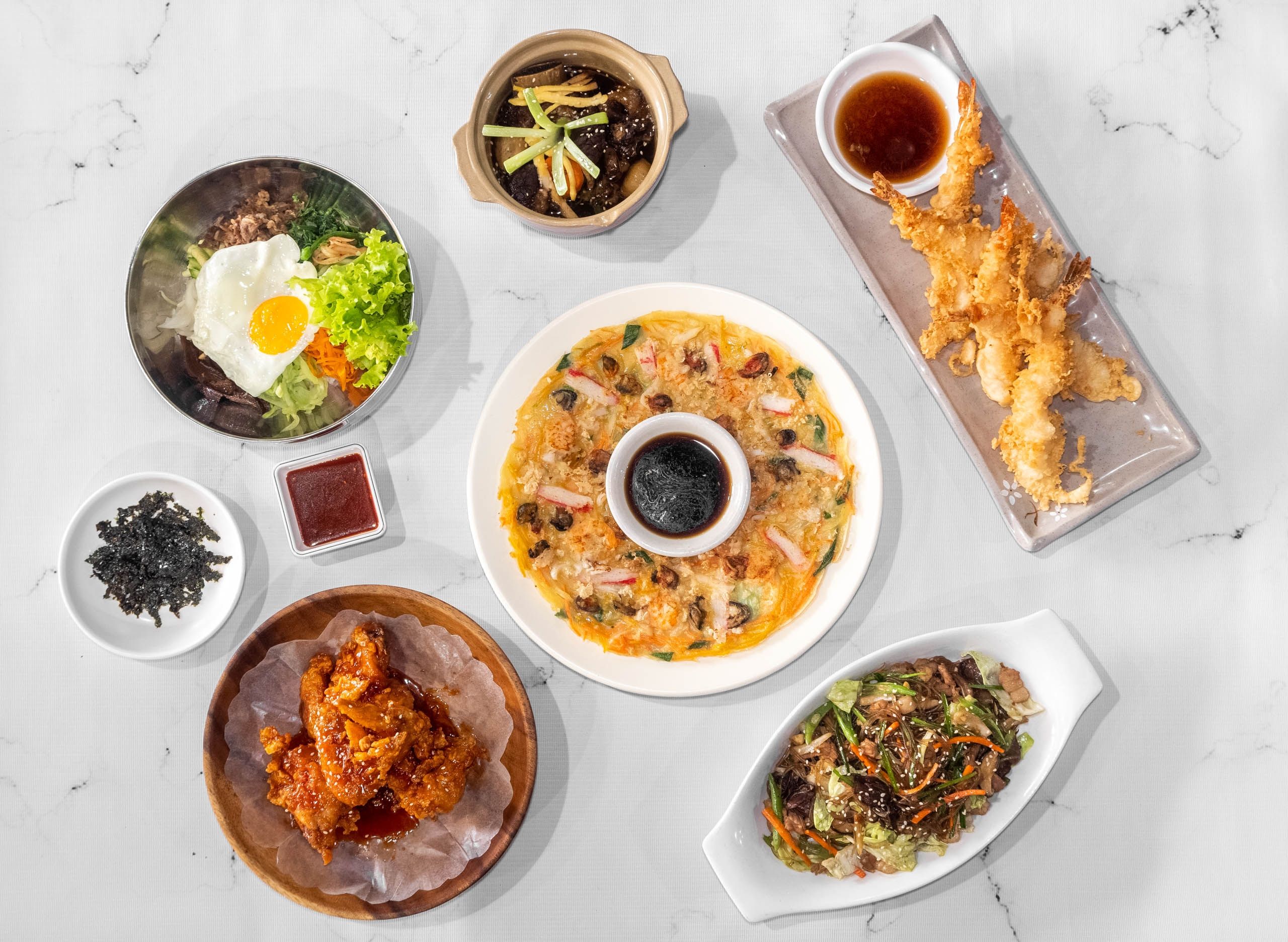 Silla Korean Restaurant Delivery In Quezon City Food Delivery Quezon 