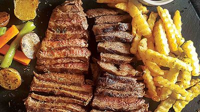 K Steak Unlimited - Marfori
