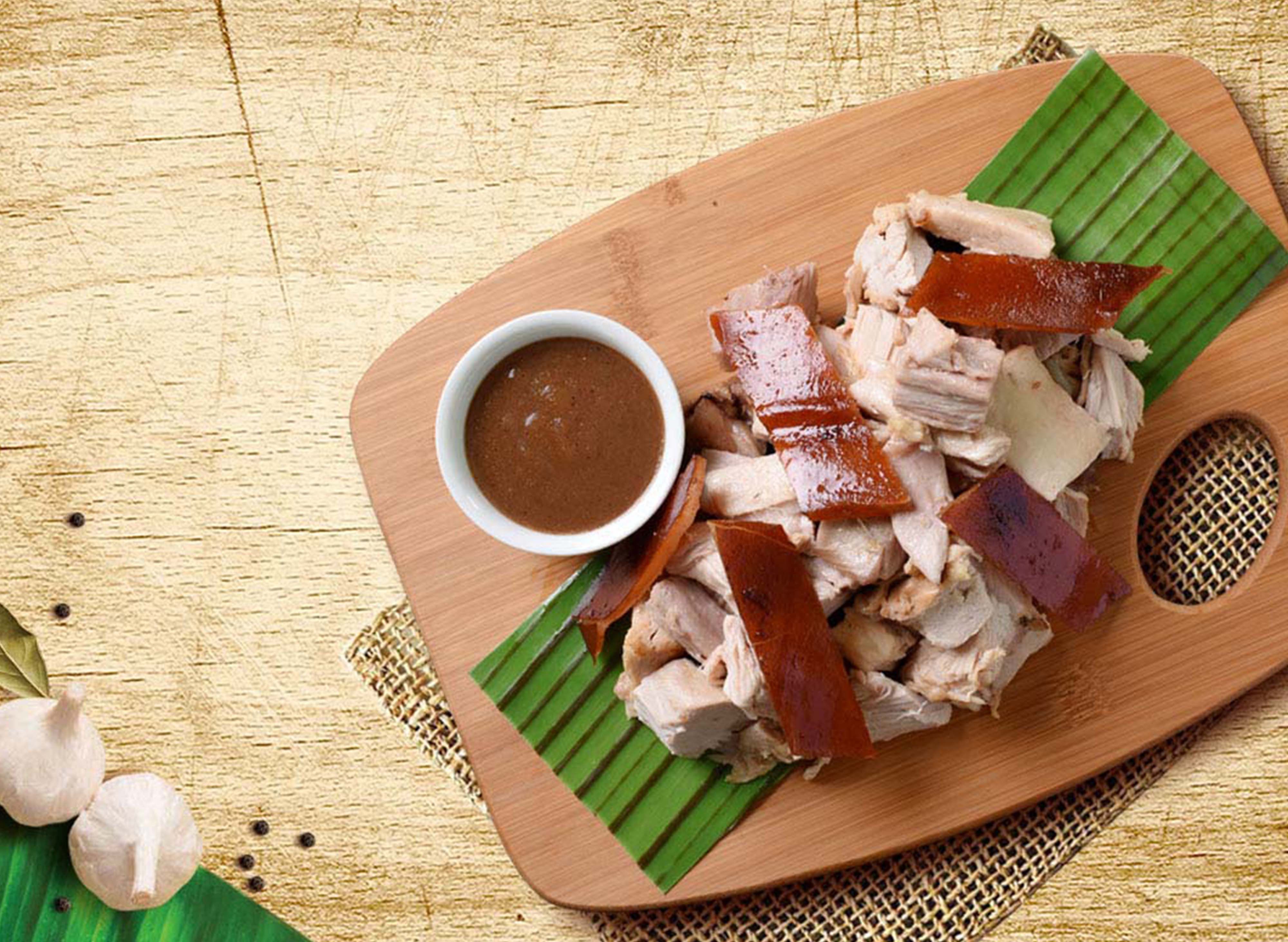 Lydia's Lechon - Pasig vendor logo