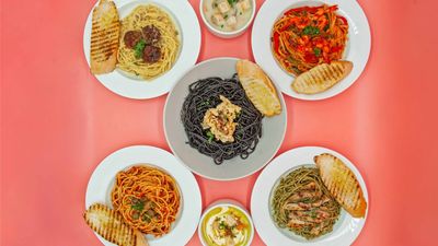 The Old Spaghetti House - Congressional