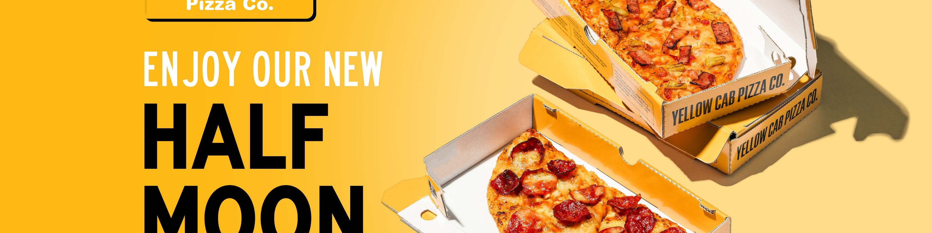 Yellow Cab Alabang delivery in Muntinlupa City Food Delivery