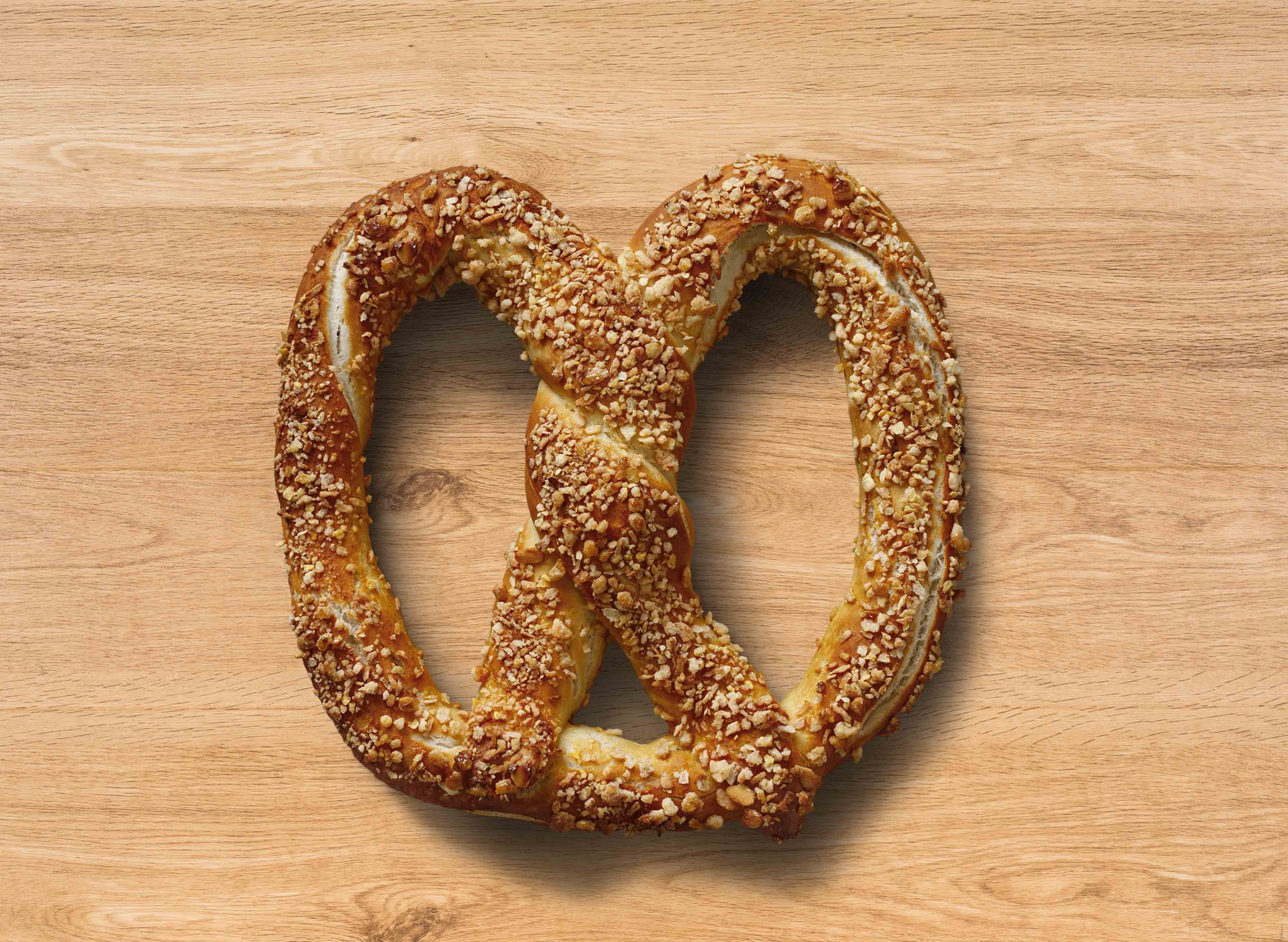 Auntie Anne's - Waltermart vendor logo