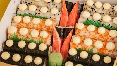 Kanzen Sushi Roll - Don Antonio