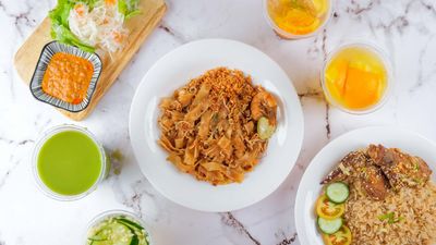 Thuk Thuk Restaurant - Concepcion