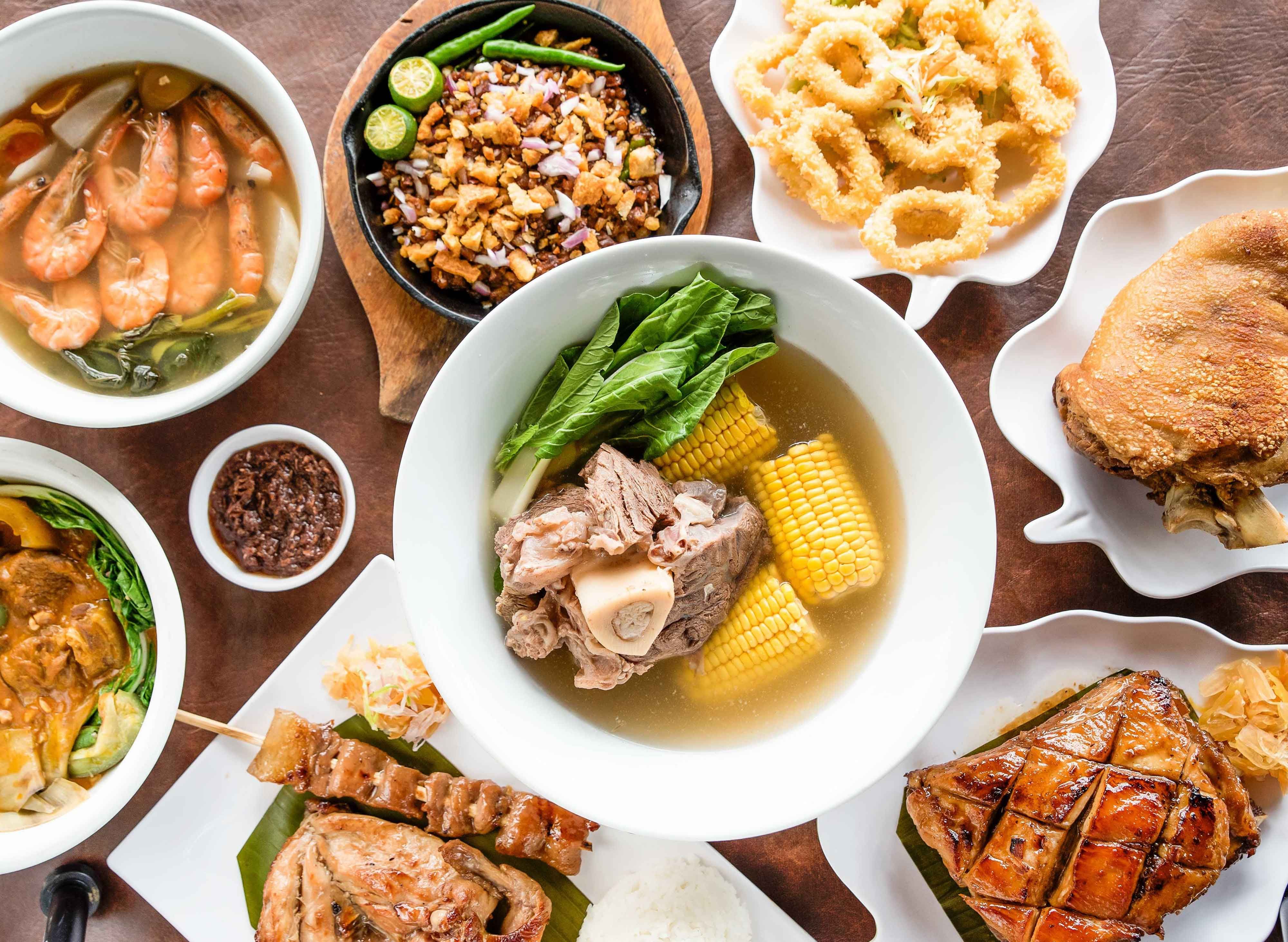 Dencio's Kamayan Market Basket Damosa delivery in Davao City Davao