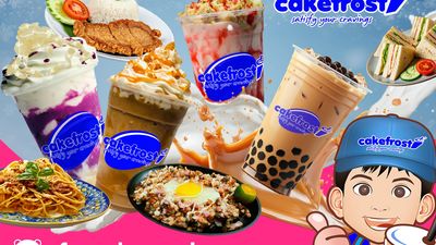 Cakefrost Food House - Romano Branch