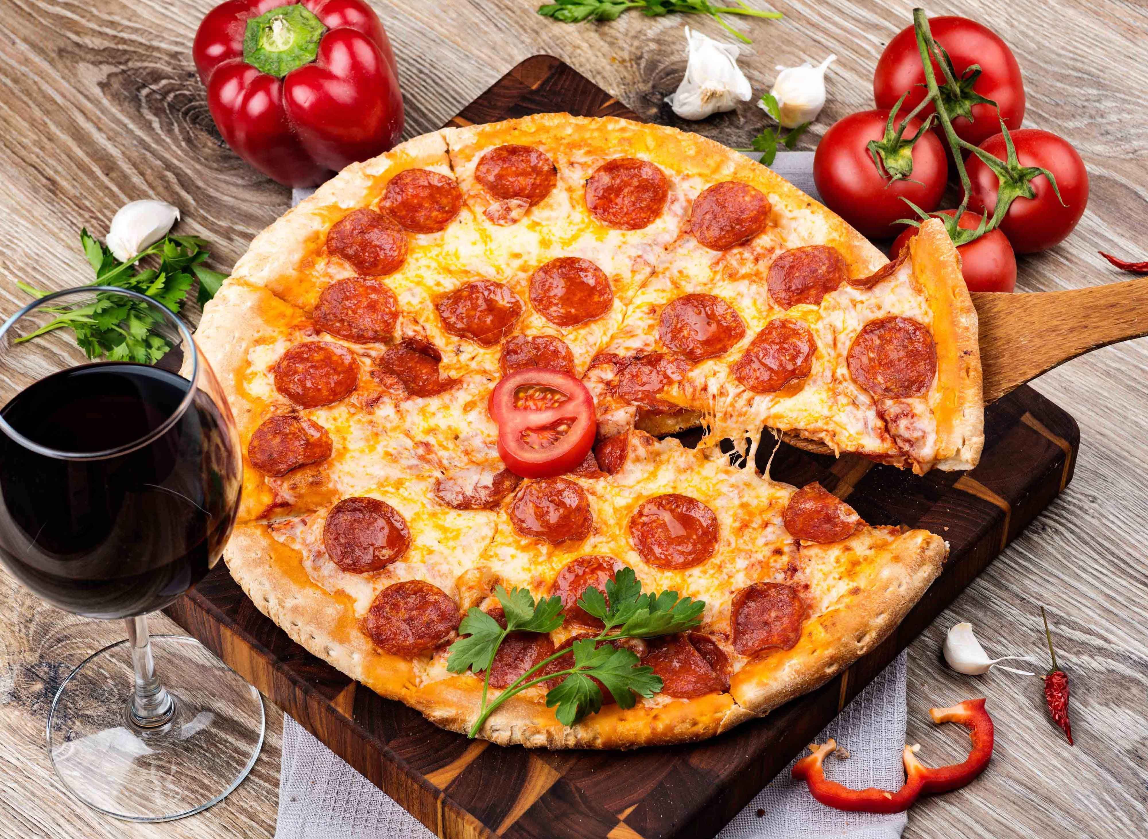 Redbox Pizza - Puregold C Raymundo Pasig vendor logo