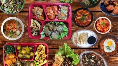 Alpina's Korean Grill - San Jose