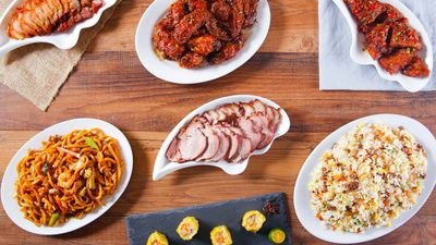 Lido Cocina Tsina - Makati