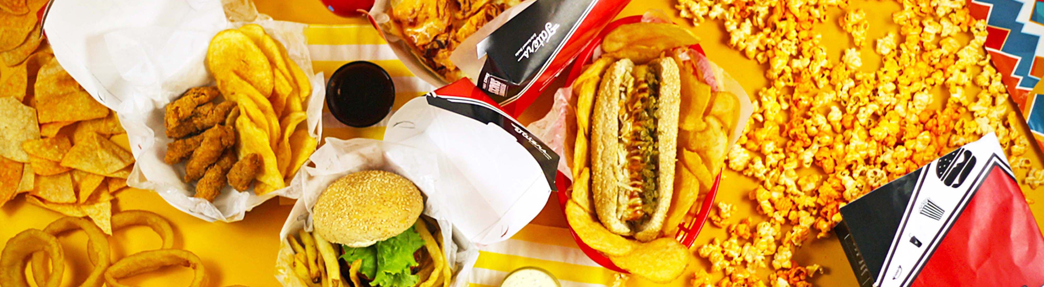 Taters Trinoma delivery in Quezon City Food Delivery Quezon City