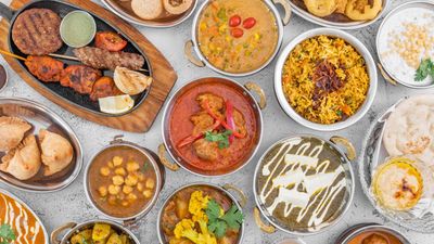 Om Indian Kitchen - The Grove
