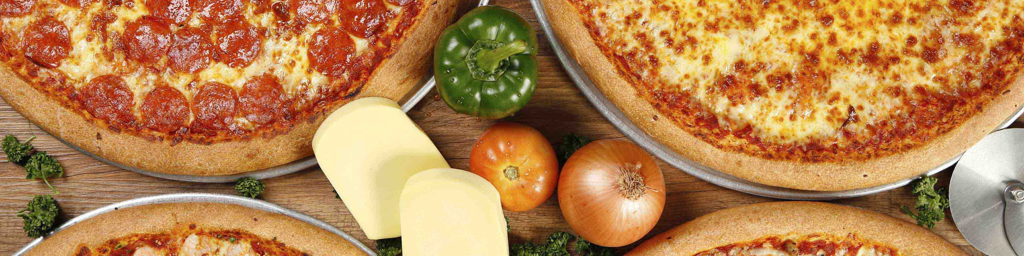 S&R New York Style Pizza Robinsons Galleria delivery in Quezon City