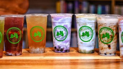 Minty Coffee Shop  - Paras
