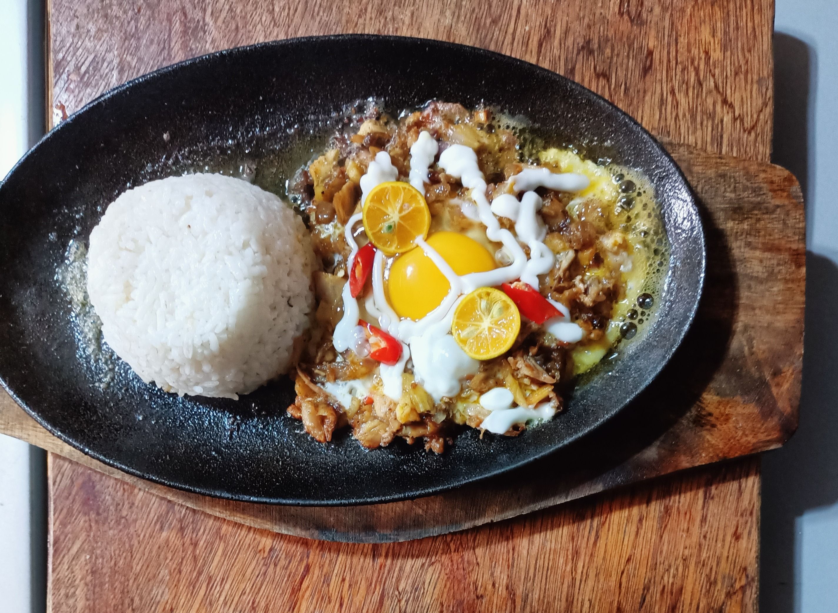 Sisig Zone - Ninoy Aquino Avenue vendor logo