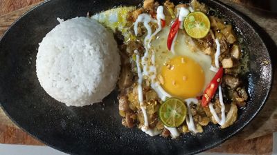 Sisig Zone - Ninoy Aquino Avenue