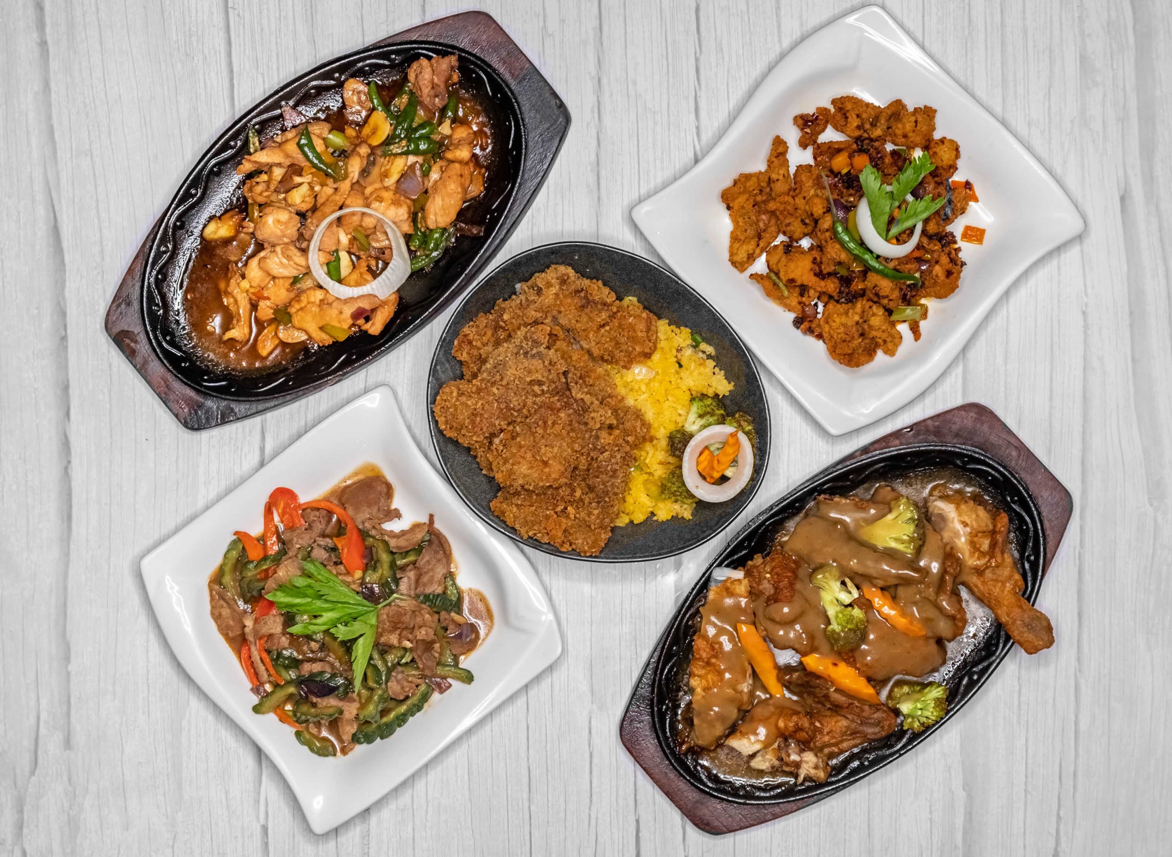 Upstairs Erloom Building delivery in Davao City Davao del Sur Food