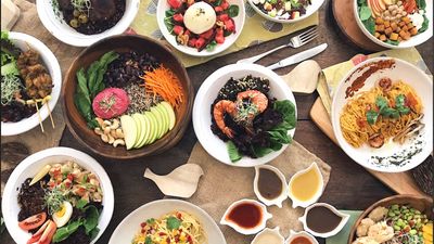 Happy Garden Cafe - BGC