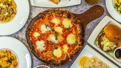 Parmigiano Ristorante Pizzeria - Uptown
