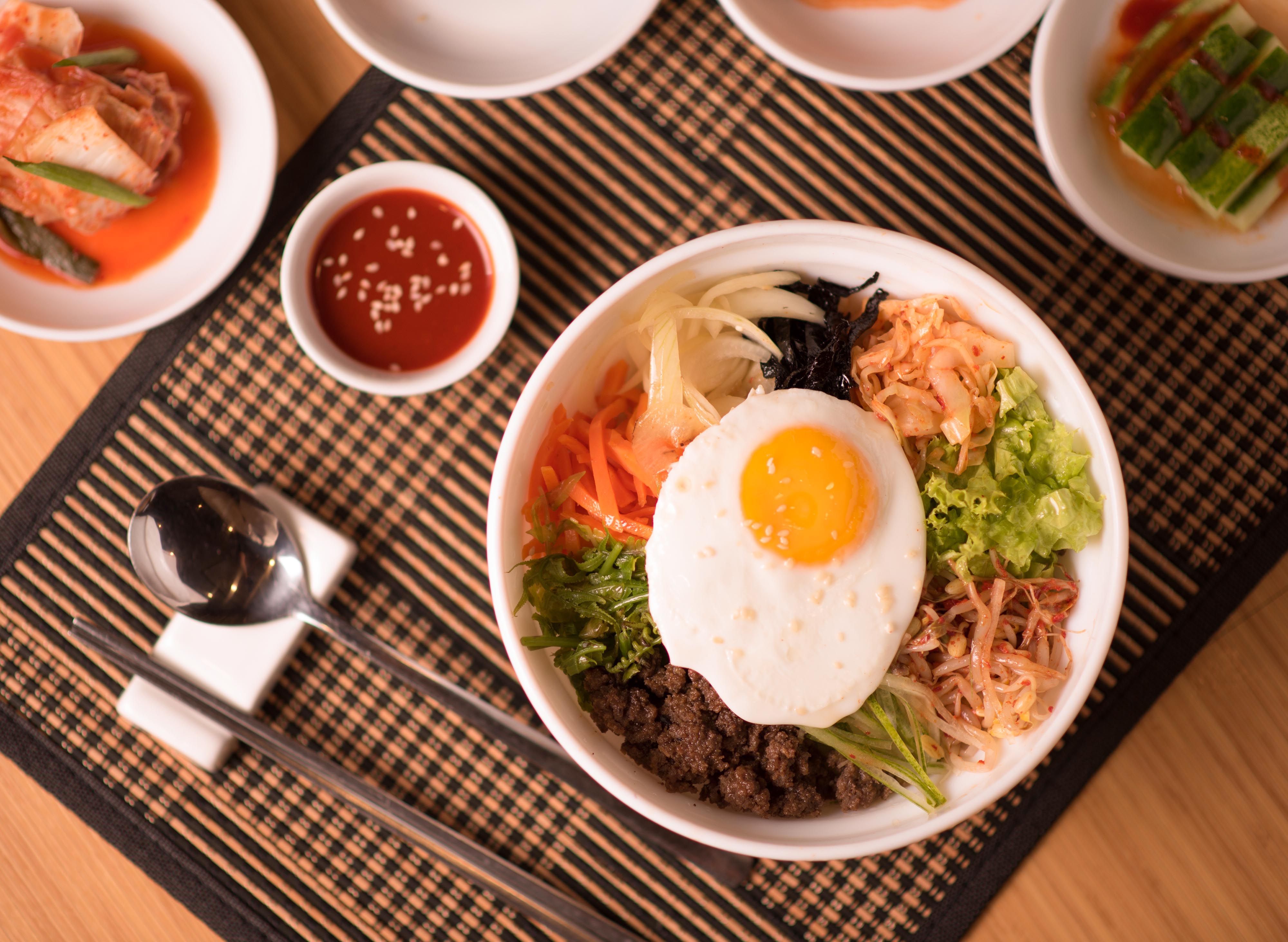 Manna Korean Restaurant - SM City vendor logo