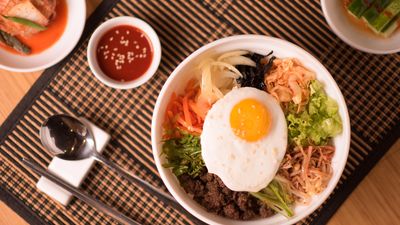 Manna Korean Restaurant - SM City