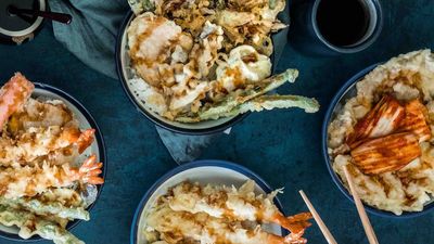 Tenya Japan's No. 1 Tempura - Tiendesitas